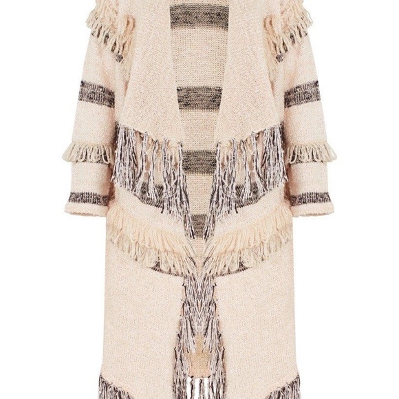 NWOT Spell & The Gypsy Beni Cardigan Sweater